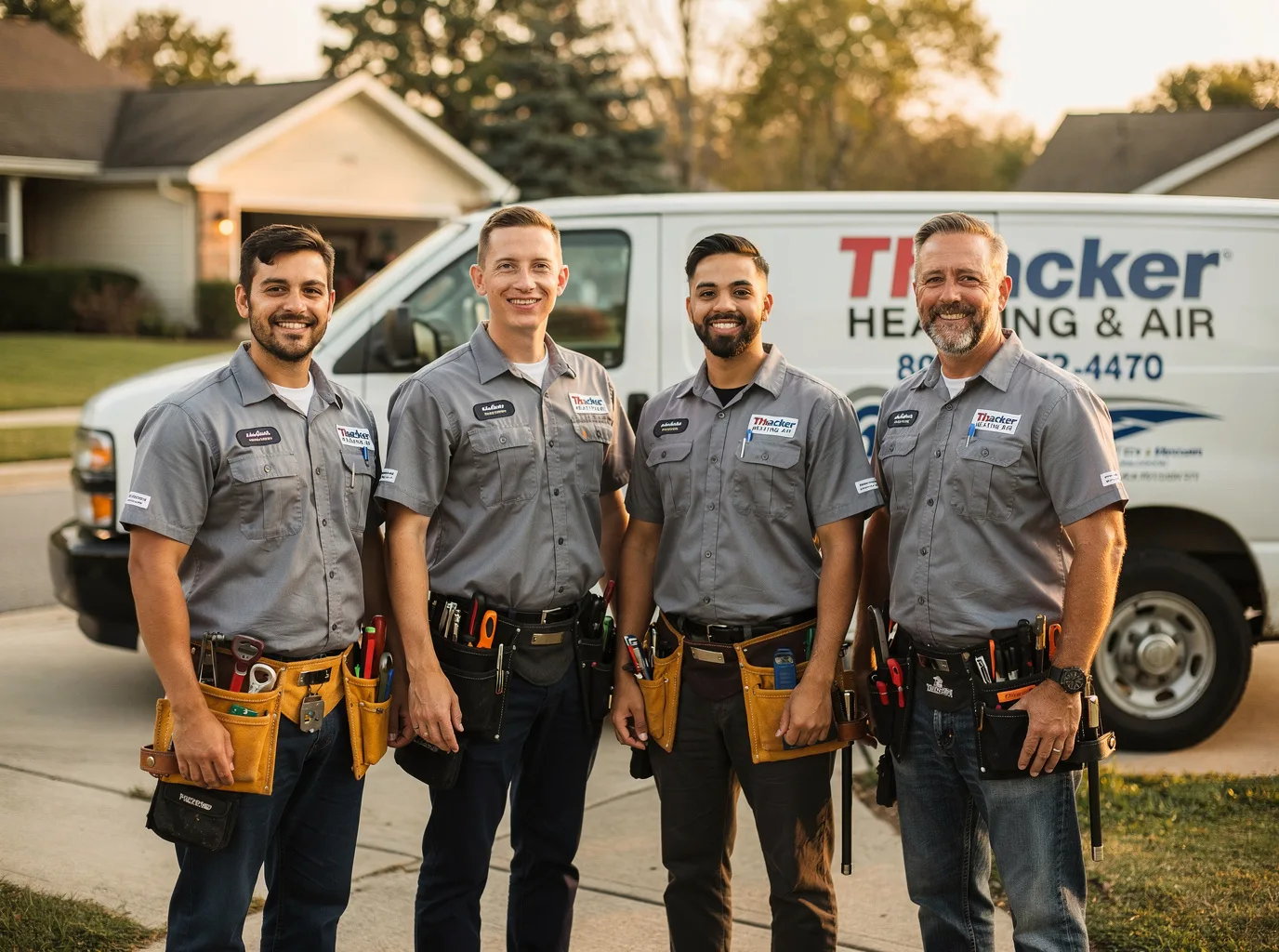 Ac Repair company in Tremont, PA